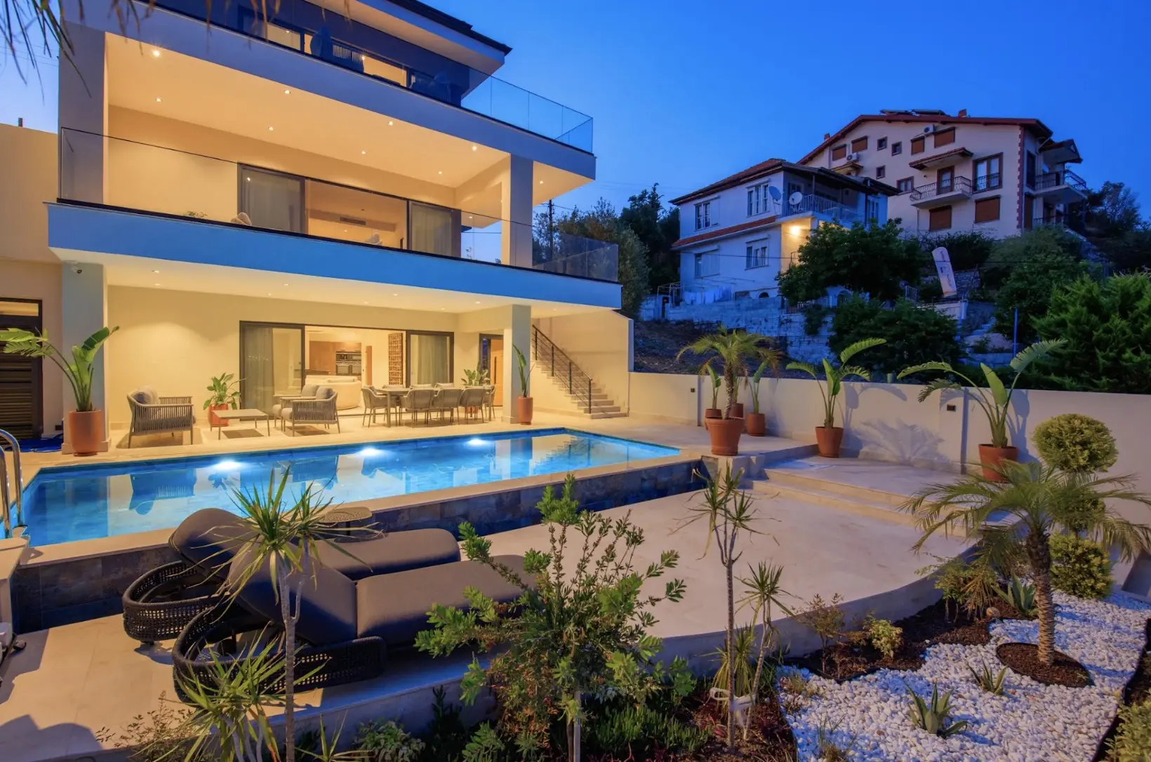 Property on Sovalye Island